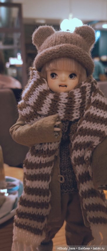 Один вечер в кофейне — Гибриды шарнирных кукол (не БЖД): подбор тела (фото 3)