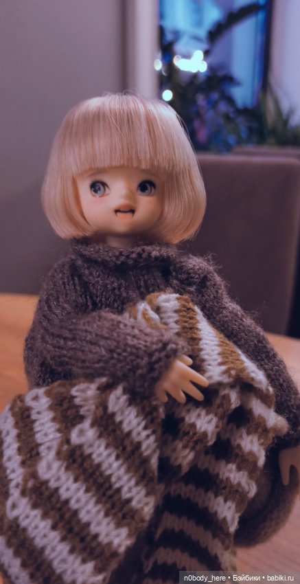 Один вечер в кофейне — Гибриды шарнирных кукол (не БЖД): подбор тела (фото 4)