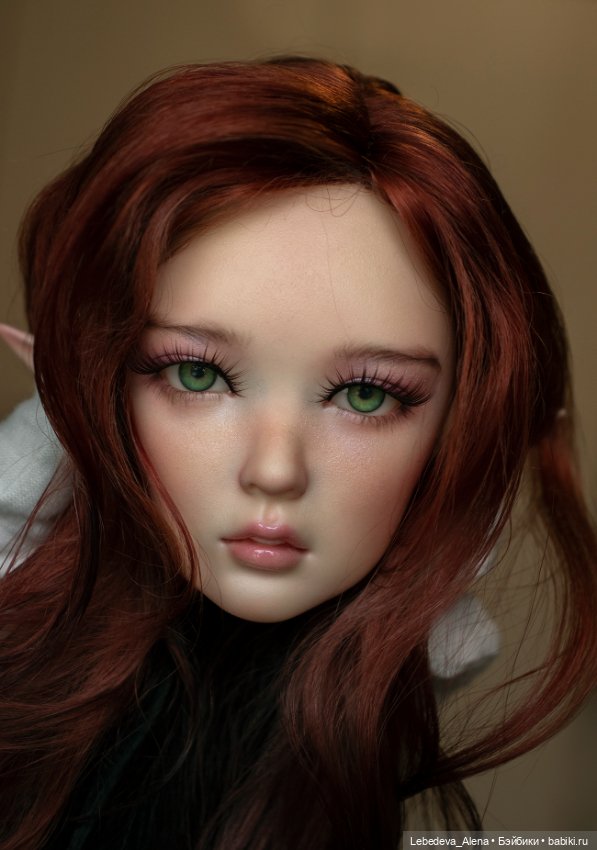 Мэйк для Supia Rosy — Face (фото 4)