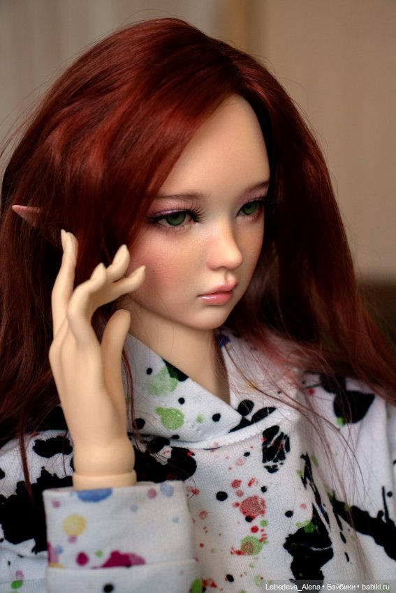 Мэйк для Supia Rosy — Face (фото 6)