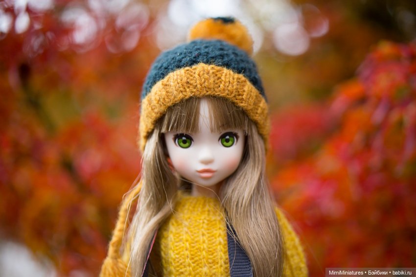 Долгожданная Руруко — Куклы и тела Obitsu (Обитсу): 1/6