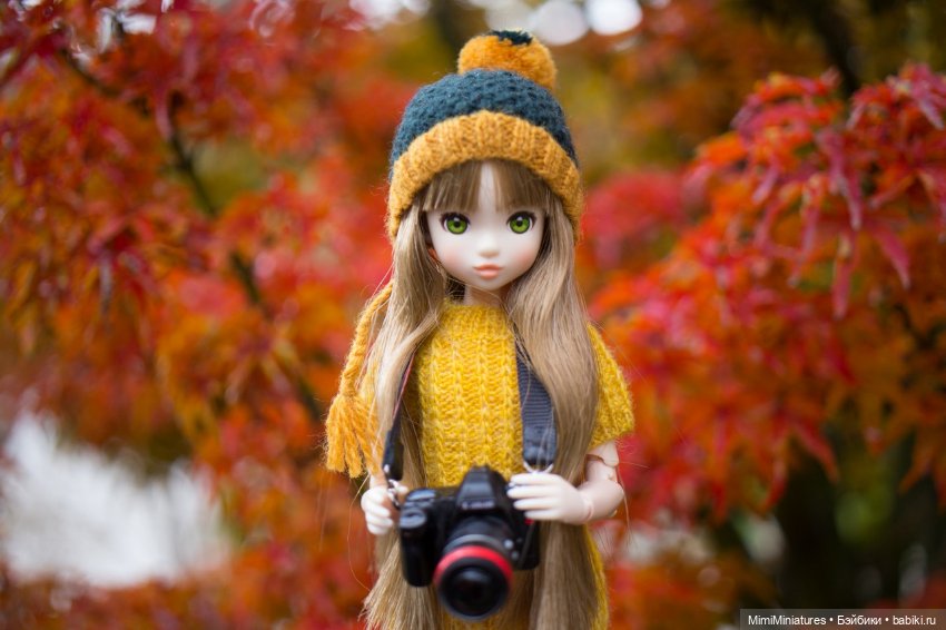 Долгожданная Руруко — Куклы и тела Obitsu (Обитсу): 1/6