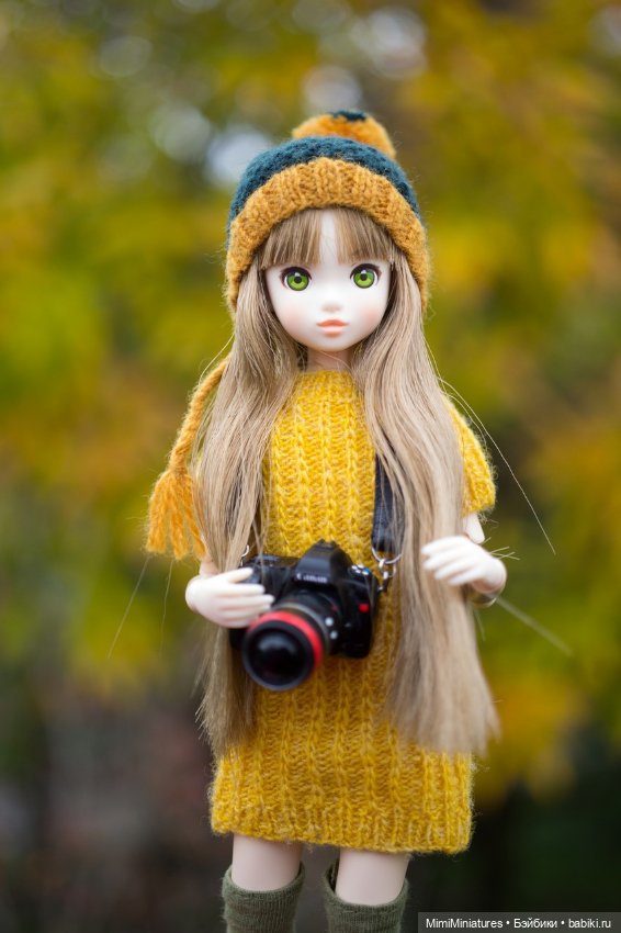 Долгожданная Руруко — Куклы и тела Obitsu (Обитсу): 1/6