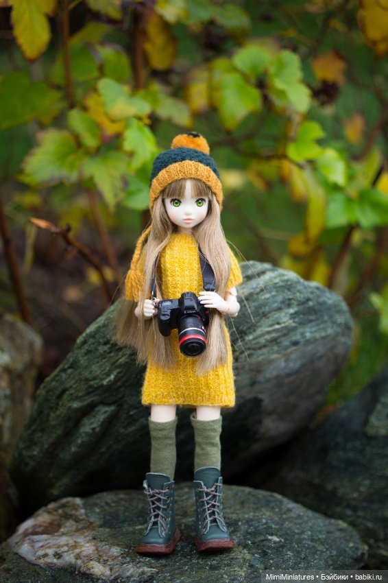 Долгожданная Руруко — Куклы и тела Obitsu (Обитсу): 1/6