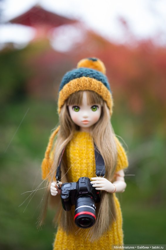 Долгожданная Руруко — Куклы и тела Obitsu (Обитсу): 1/6