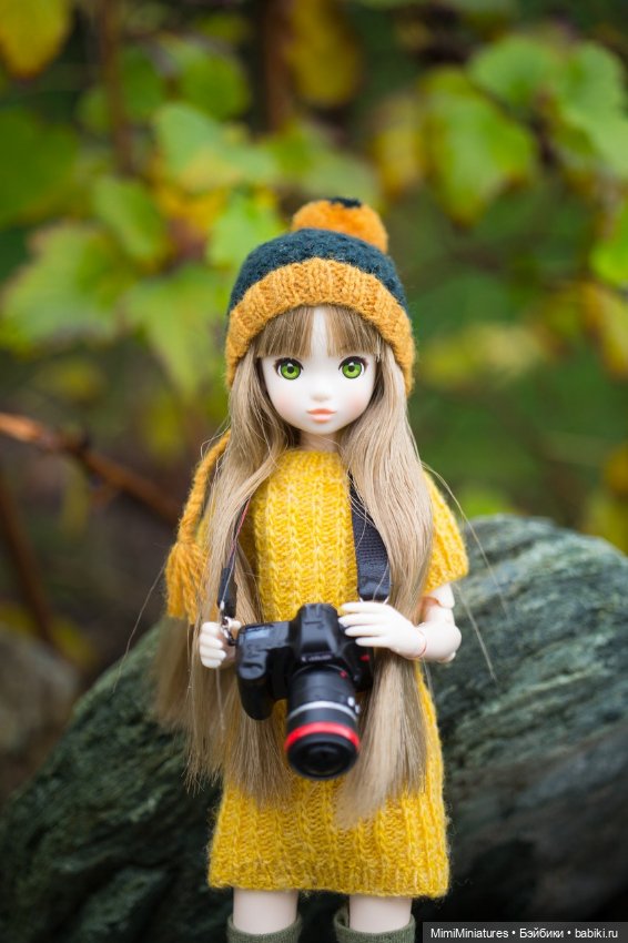 Долгожданная Руруко — Куклы и тела Obitsu (Обитсу): 1/6