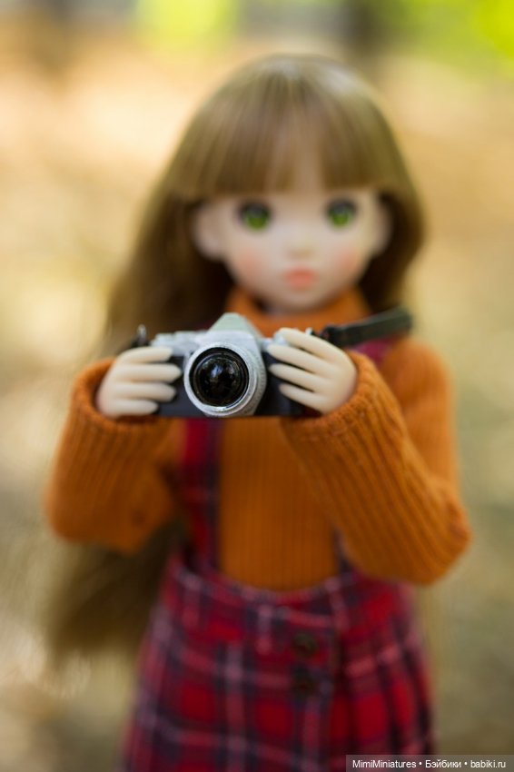 Долгожданная Руруко — Куклы и тела Obitsu (Обитсу): 1/6 (фото 4)