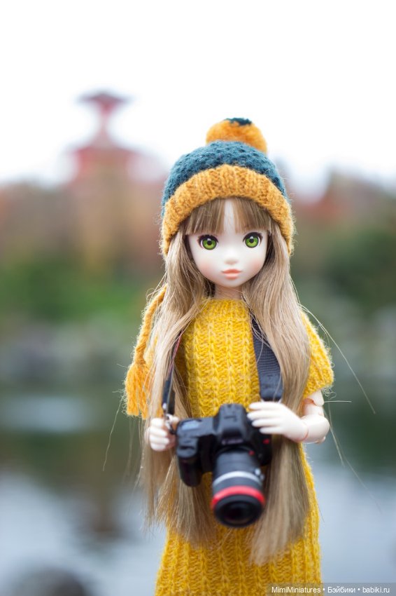 Долгожданная Руруко — Куклы и тела Obitsu (Обитсу): 1/6