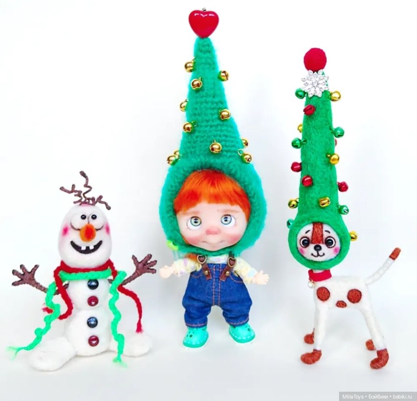 Милка модница 😍 — Вязаные игрушки и амигуруми: крючком (фото 7)