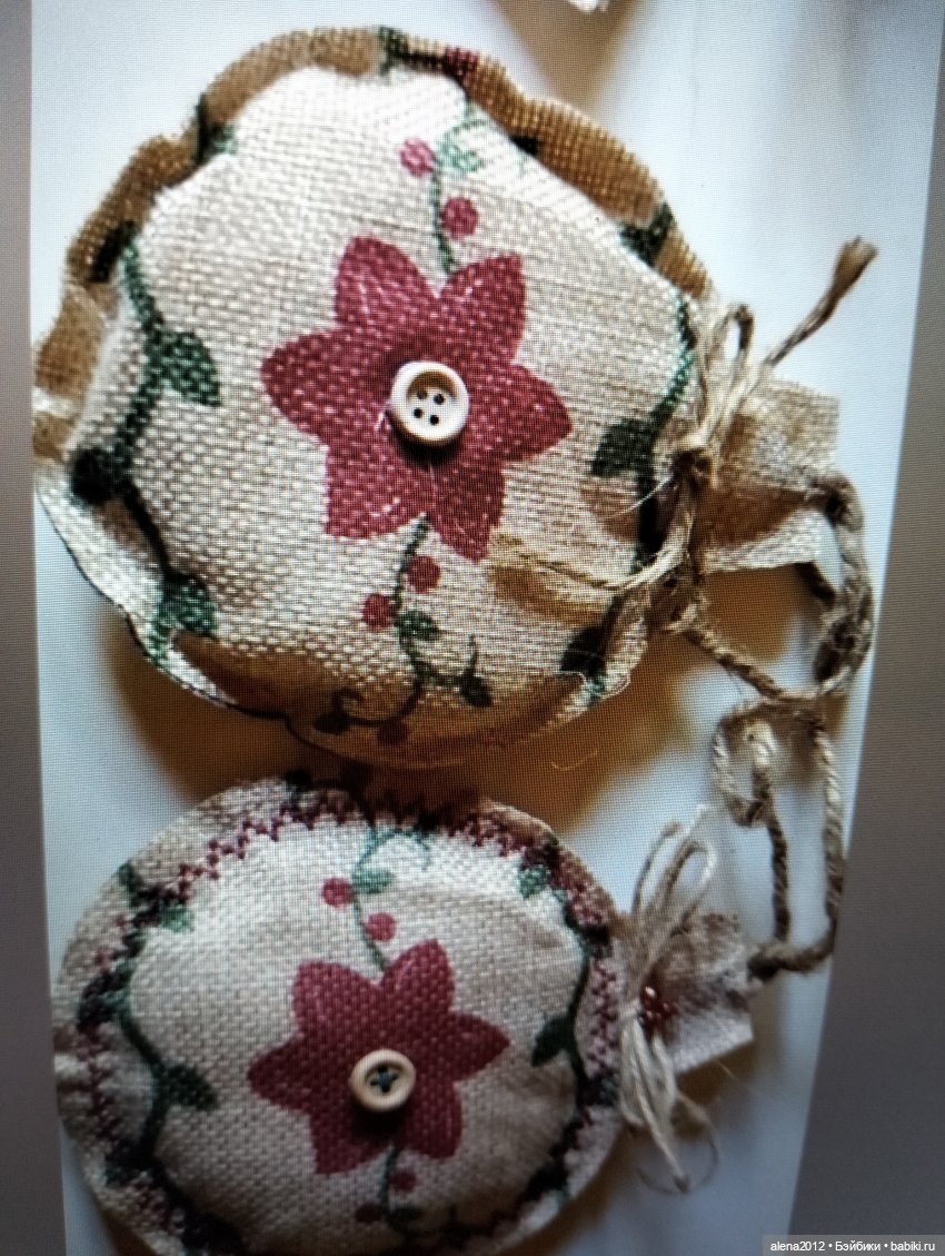 Сувениры к НГ. Идеи. Выкройки. Легко и просто (фото 10)