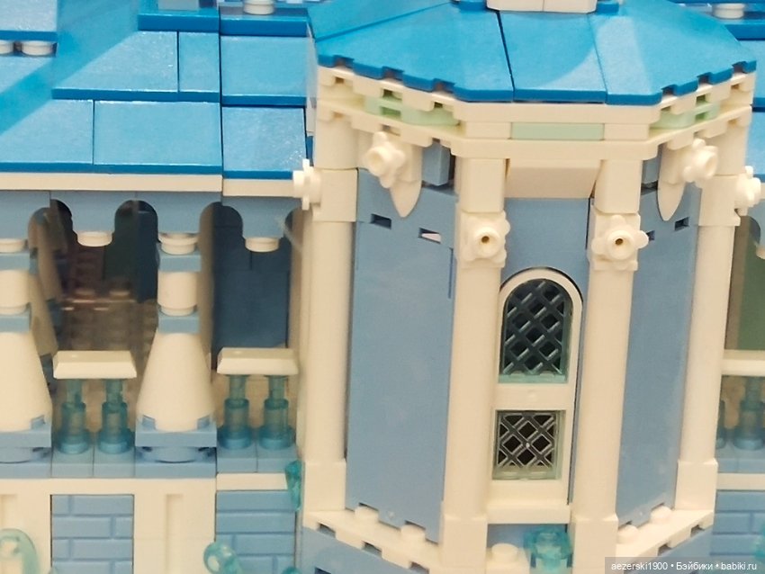 Мир кубиков — Lego Friends (Лего Френдс) и мини (фото 7)