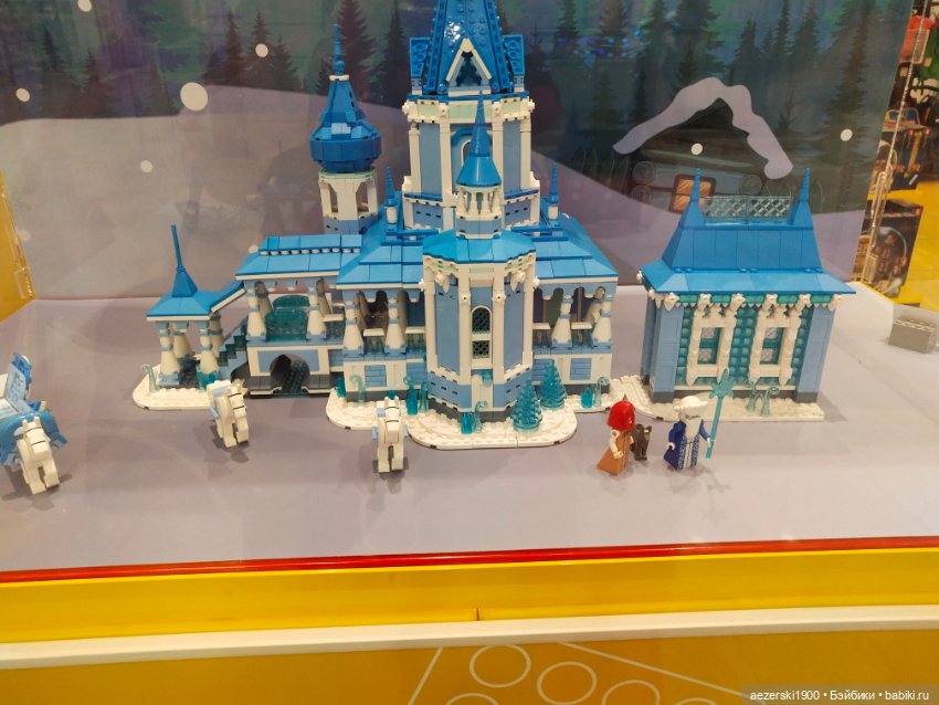 Мир кубиков — Lego Friends (Лего Френдс) и мини (фото 4)