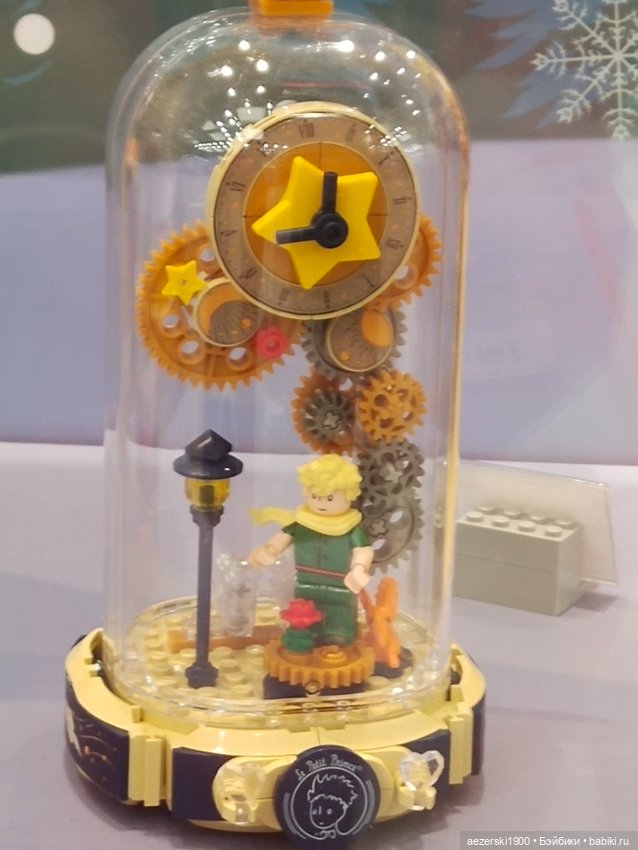 Мир кубиков — Lego Friends (Лего Френдс) и мини (фото 9)