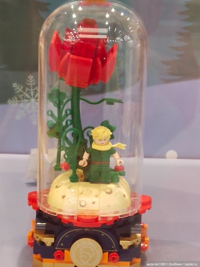 Мир кубиков — Lego Friends (Лего Френдс) и мини (фото 8)