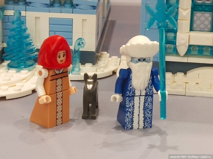 Мир кубиков — Lego Friends (Лего Френдс) и мини (фото 5)