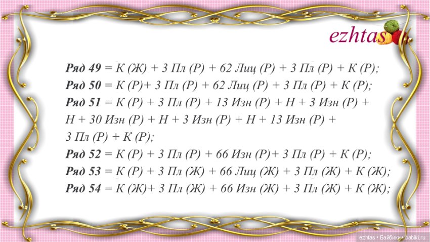 МК Вязаное платье с узором «Кленовый лист» для кукол типа Paola Reina