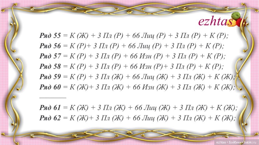 МК Вязаное платье с узором «Кленовый лист» для кукол типа Paola Reina