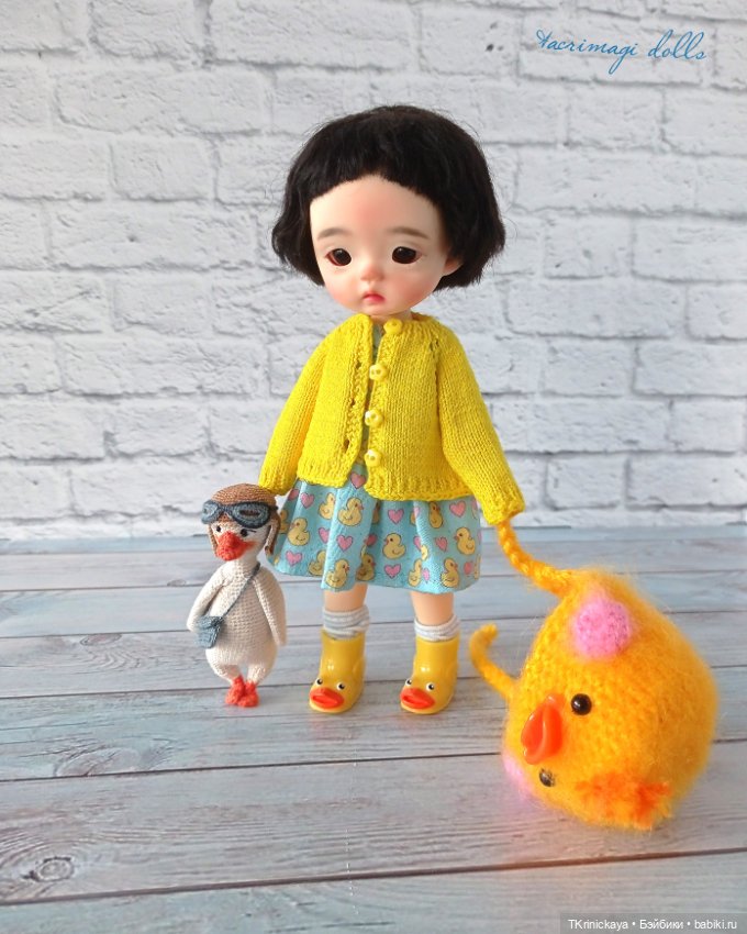 Хиёко, как то мы не показывались (фото 5)