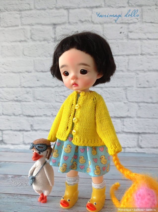 Хиёко, как то мы не показывались (фото 6)