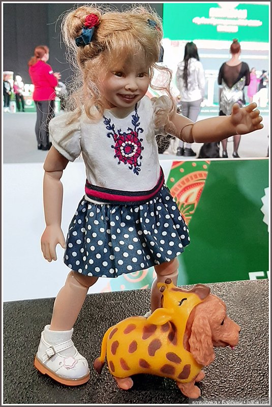 Мой Юбилей 12 лет! Выставка собак "Евразия 2023"