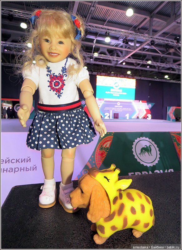 Мой Юбилей 12 лет! Выставка собак "Евразия 2023"