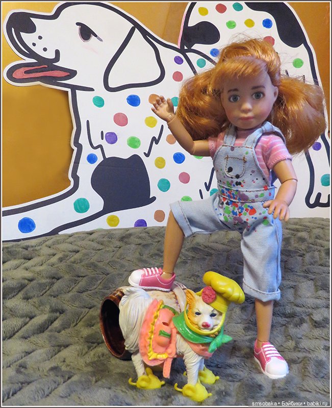 Мой Юбилей 12 лет! Выставка собак "Евразия 2023"