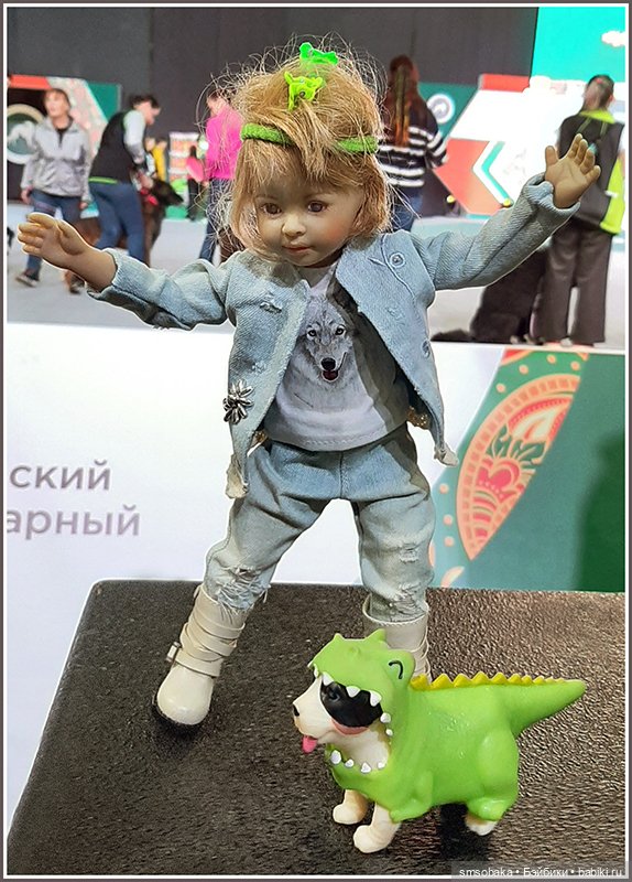 Мой Юбилей 12 лет! Выставка собак "Евразия 2023"