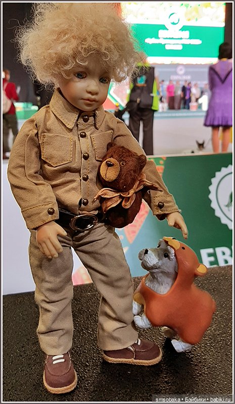 Мой Юбилей 12 лет! Выставка собак "Евразия 2023"