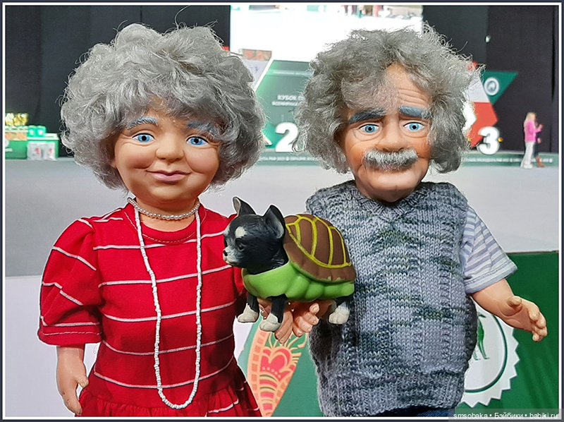 Мой Юбилей 12 лет! Выставка собак "Евразия 2023" (фото 5)