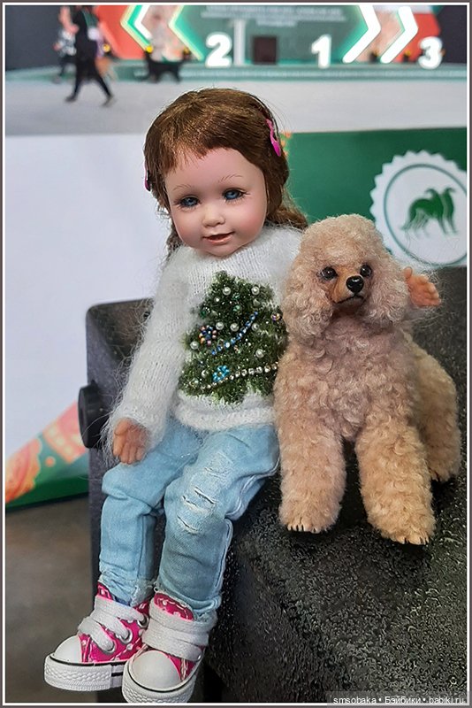 Мой Юбилей 12 лет! Выставка собак "Евразия 2023"