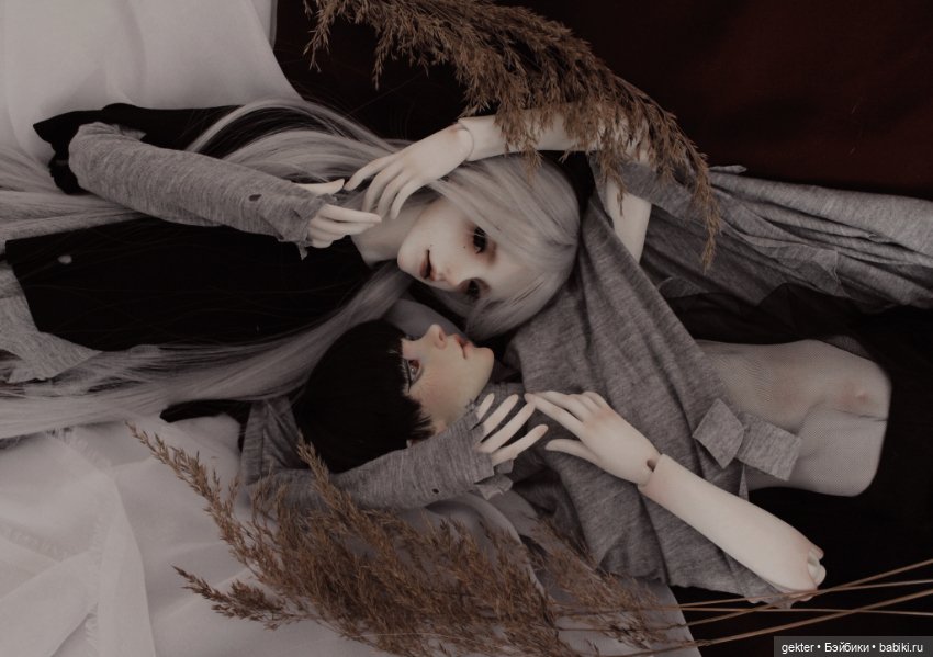 🌾𝓛𝓲𝓴𝓪𝔂 & 𝓔𝓶𝓲𝓵𝓮𝓽🌾 — Куклы Dollzone (Доллзон): BJD (БЖД) (фото 8)