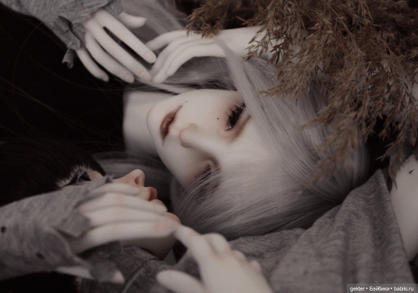 🌾𝓛𝓲𝓴𝓪𝔂 & 𝓔𝓶𝓲𝓵𝓮𝓽🌾 — Куклы Dollzone (Доллзон): BJD (БЖД) (фото 2)