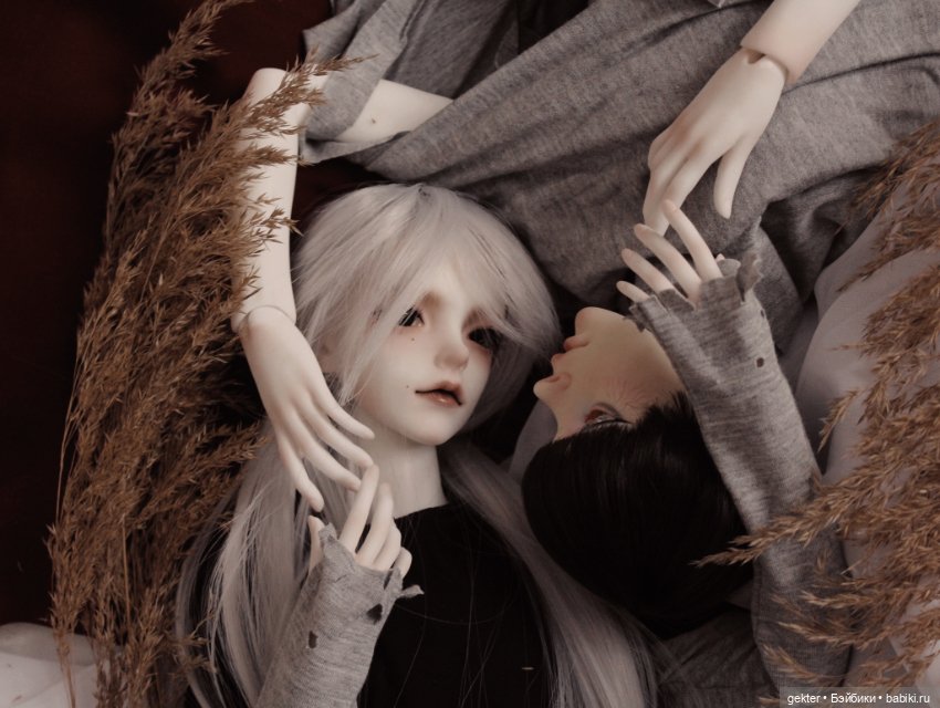 🌾𝓛𝓲𝓴𝓪𝔂 & 𝓔𝓶𝓲𝓵𝓮𝓽🌾 — Куклы Dollzone (Доллзон): BJD (БЖД) (фото 5)