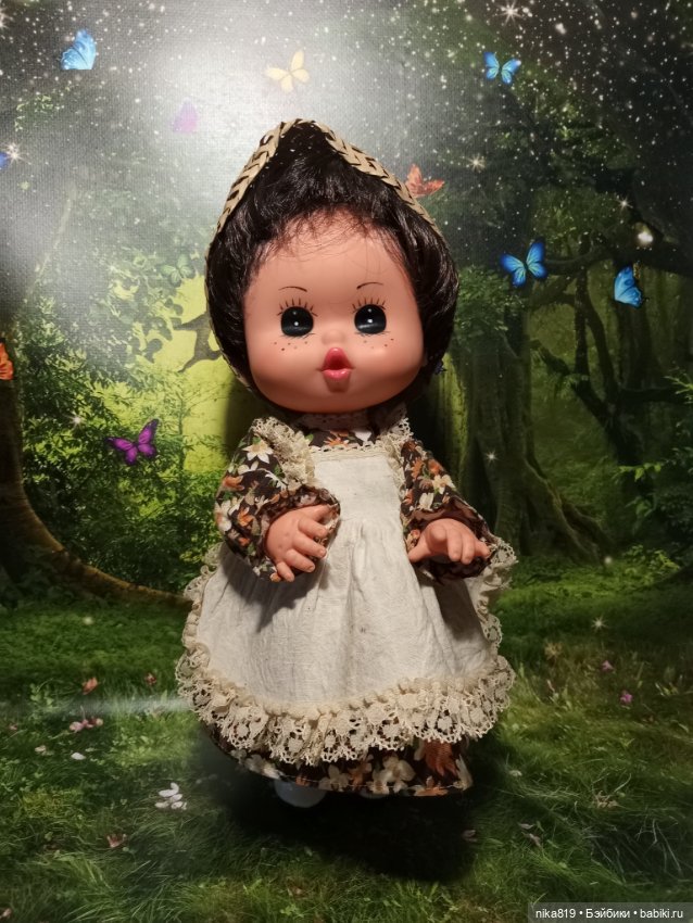 Итальяночка FIBA — Игровые куклы разных производителей (Разное): редкие бренды