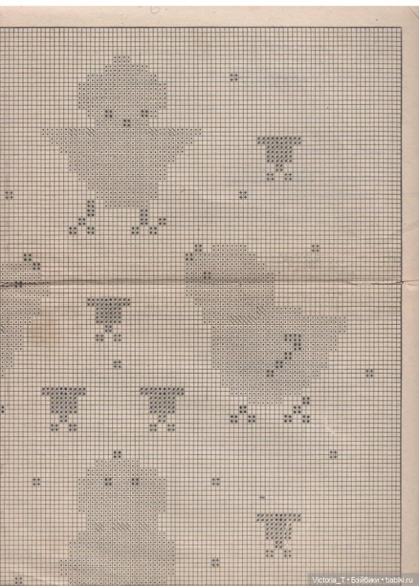 Изготовление одеяла или покрывал ГДР (фото 10)