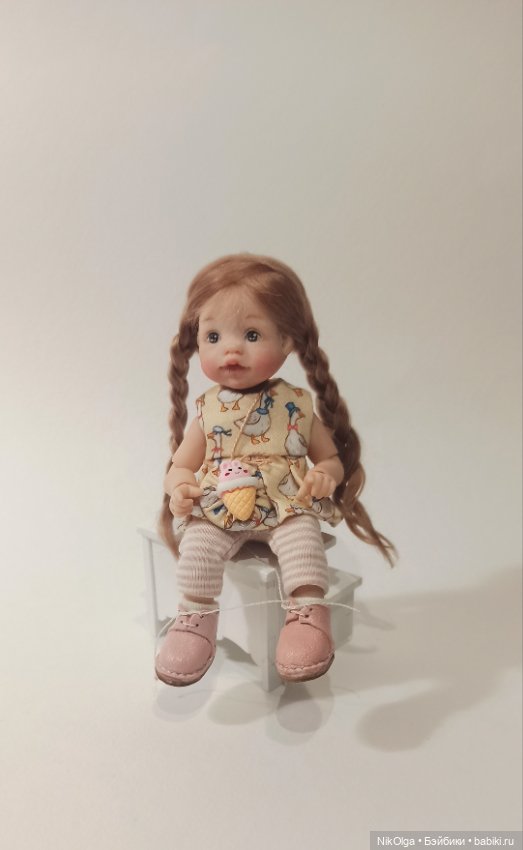 Фото на память — Авторские шарнирные куклы своими руками: лепка