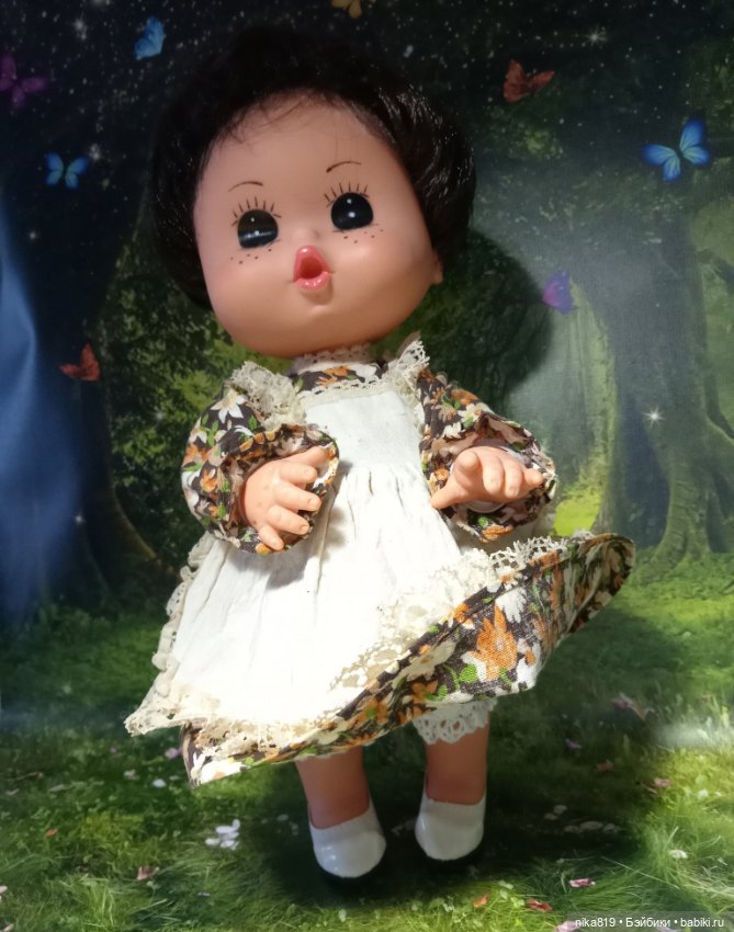 Итальяночка FIBA — Игровые куклы разных производителей (Разное): редкие бренды (фото 5)