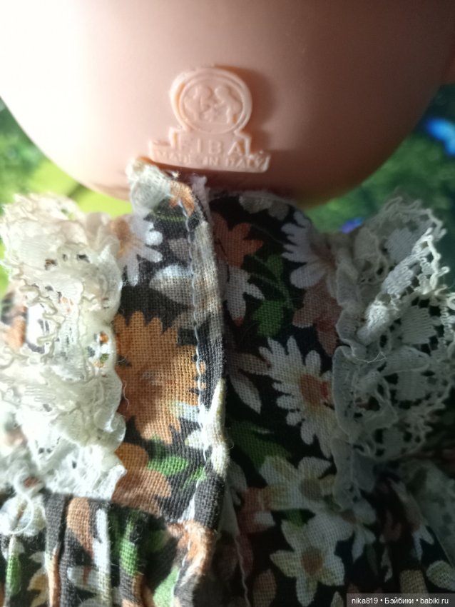 Итальяночка FIBA — Игровые куклы разных производителей (Разное): редкие бренды (фото 6)