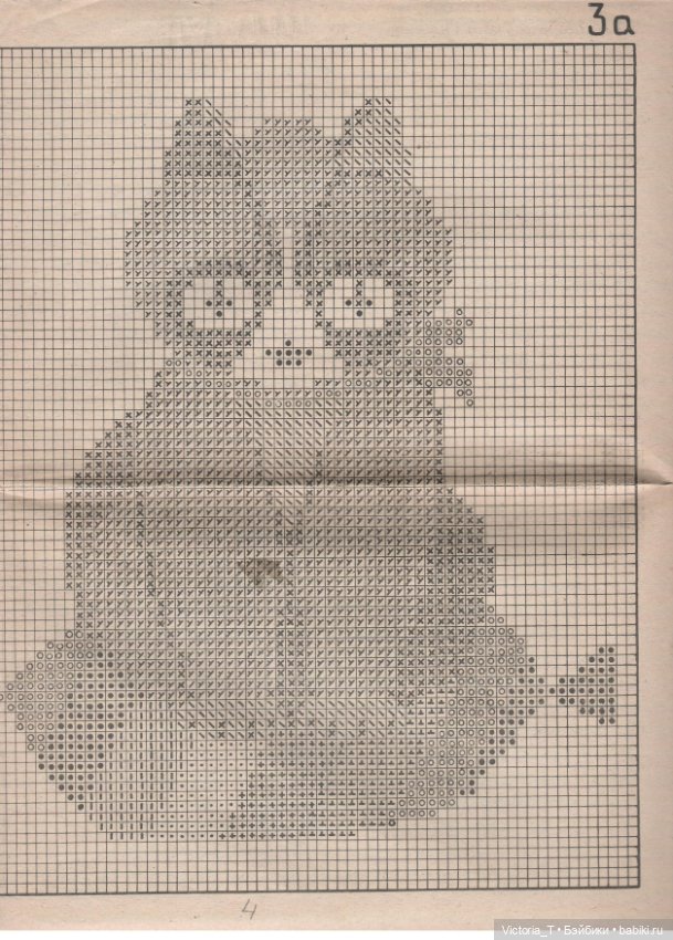 Изготовление одеяла или покрывал ГДР (фото 8)