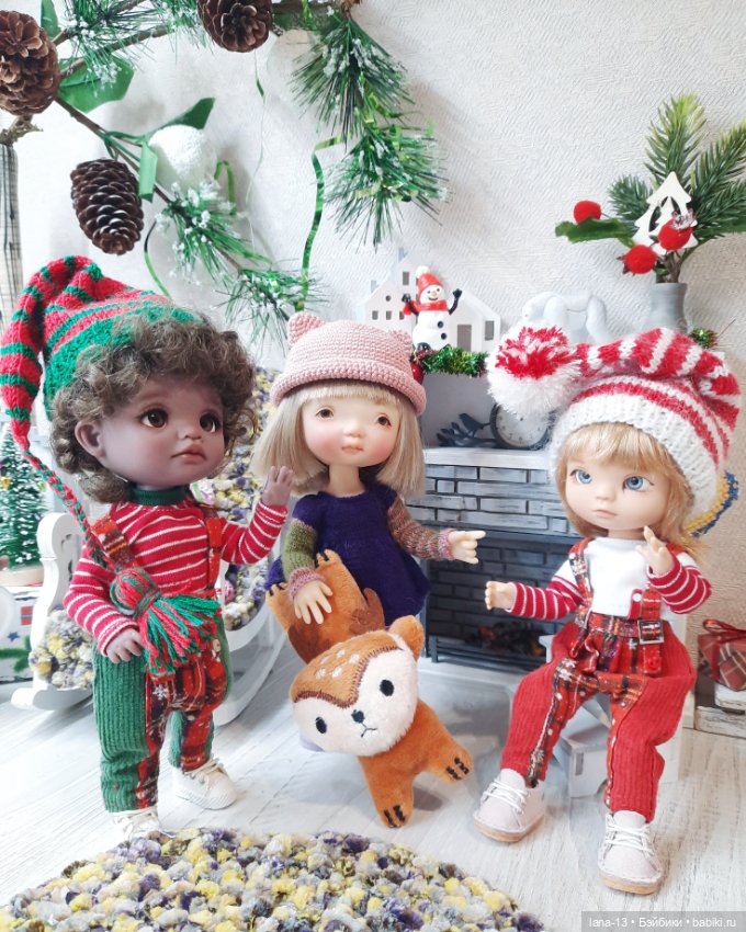 Подготовка началась — Одежда и обувь для кукол своими руками: фото