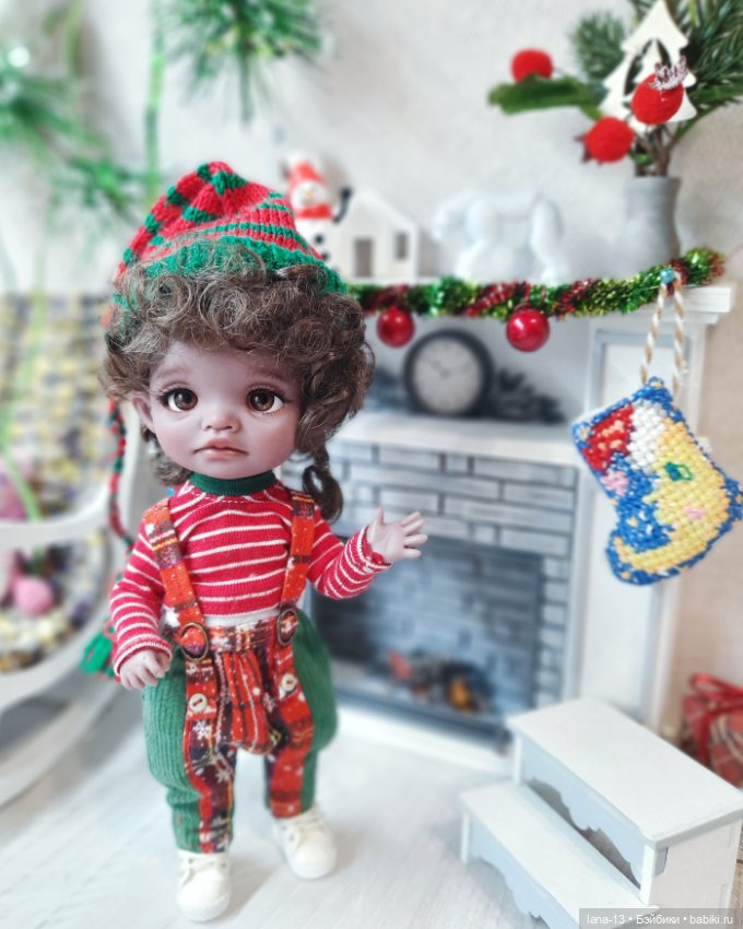 Подготовка началась — Одежда и обувь для кукол своими руками: фото (фото 2)