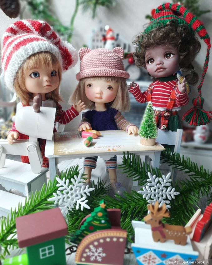 Подготовка началась — Одежда и обувь для кукол своими руками: фото (фото 6)