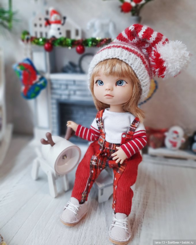 Подготовка началась — Одежда и обувь для кукол своими руками: фото (фото 3)