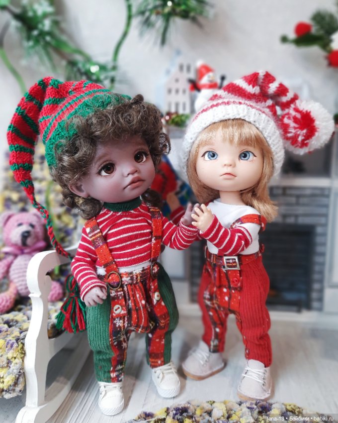 Подготовка началась — Одежда и обувь для кукол своими руками: фото (фото 5)