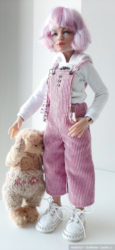 Крошка сын пришёл к отцу или