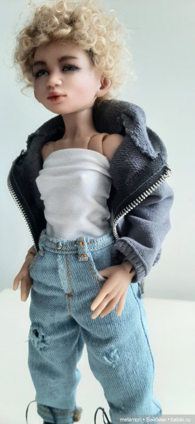 Крошка сын пришёл к отцу или (фото 9)