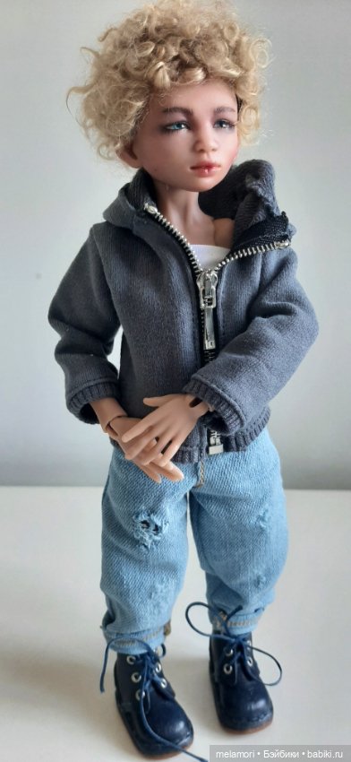 Крошка сын пришёл к отцу или (фото 10)