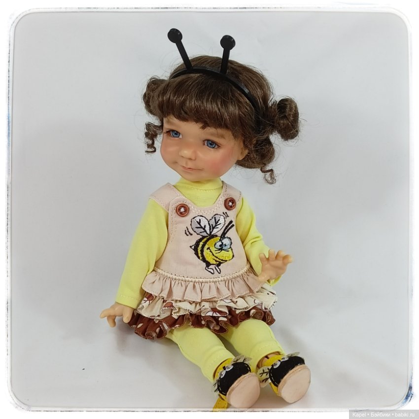 🐝🦊🦒 Зоопарк для Meadow Dolls 🐝🦊🦒 (фото 10)