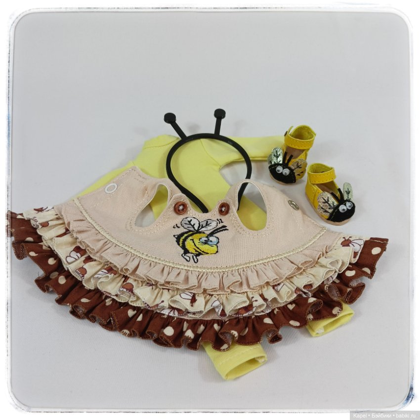 🐝🦊🦒 Зоопарк для Meadow Dolls 🐝🦊🦒