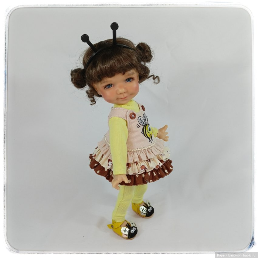 🐝🦊🦒 Зоопарк для Meadow Dolls 🐝🦊🦒